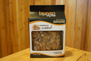 jual kacang almond panggang di jakarta